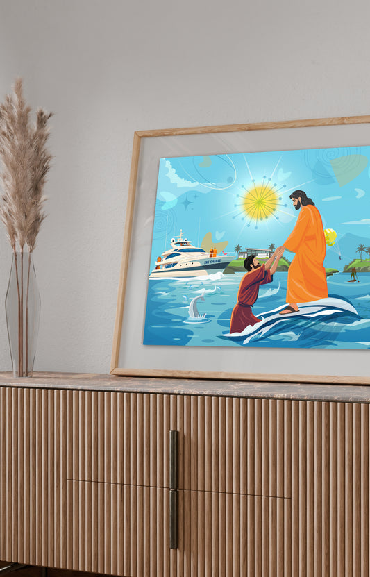 The Trusting Current