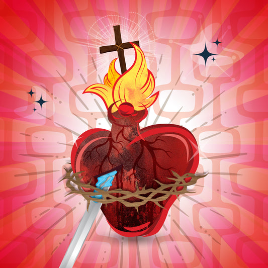 The Unfailing Heart